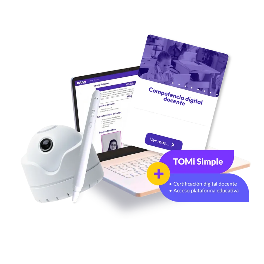 TOMi Simple bundle