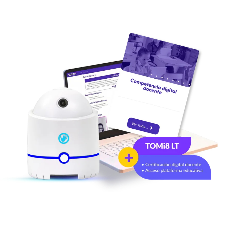 TOMi 8 LT bundle