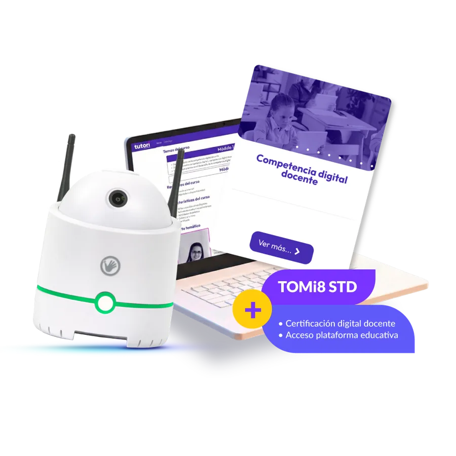 TOMi 8 STD bundle
